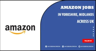 Amazon Jobs
