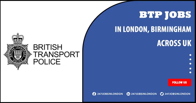BTP jobs