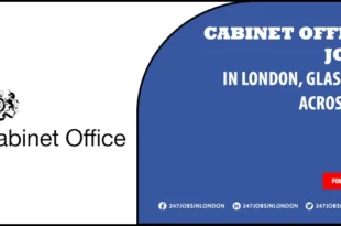 Cabinet Office Jobs
