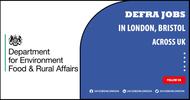 DEFRA Jobs