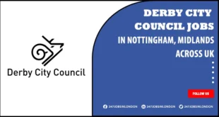 Derby City Council Jobs