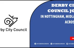 Derby City Council Jobs