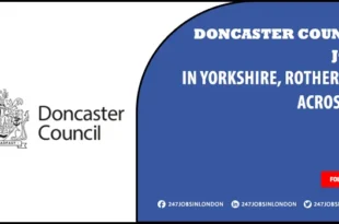 doncaster council jobs