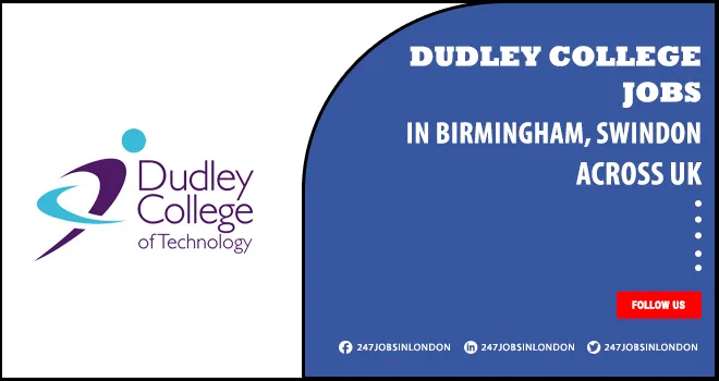 Dudley College | Rewarding Opportunities For Freshers Apply Online Dudley College