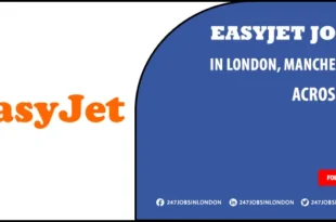 Easyjet Jobs