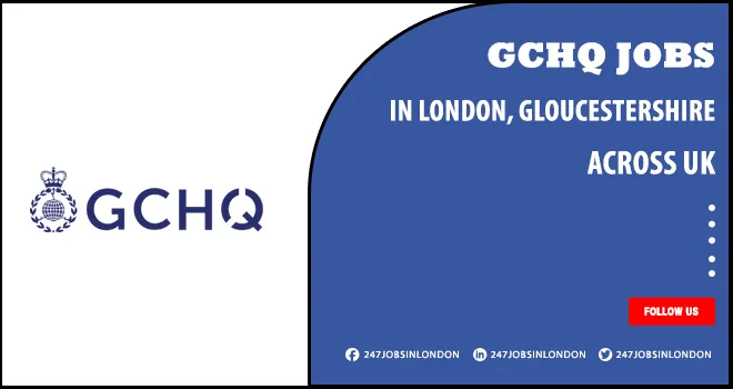 GCHQ Jobs