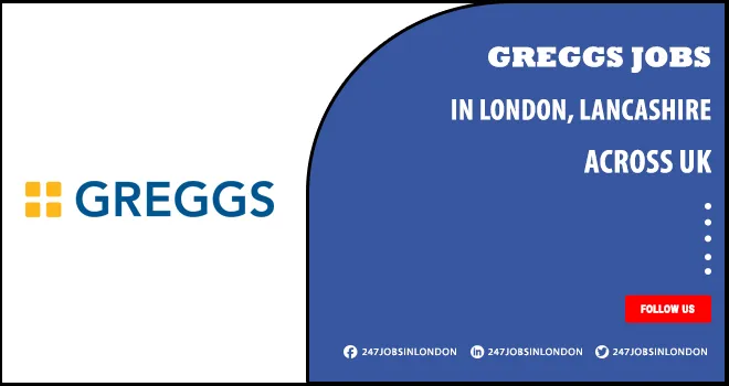 Greggs Jobs