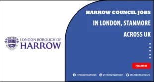 Harrow Council Jobs