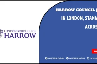 Harrow Council Jobs