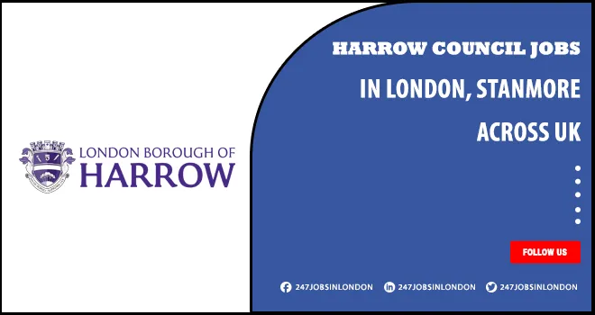 Harrow Council Jobs