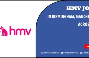 HMV Jobs