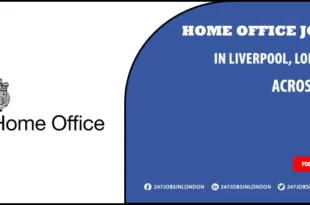 Home Office Jobs