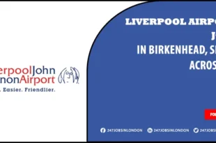Liverpool Airport jobs
