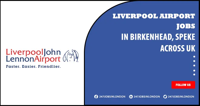 Liverpool Airport jobs