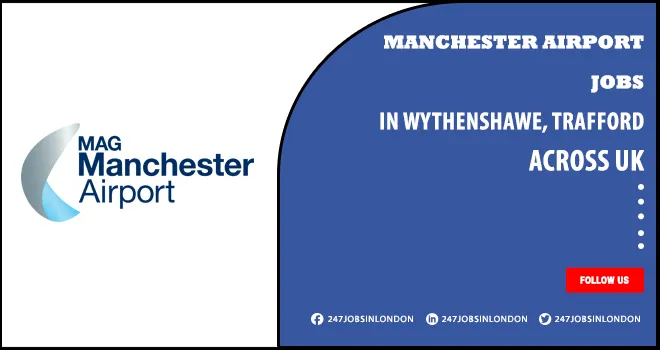 Manchester Airport Jobs