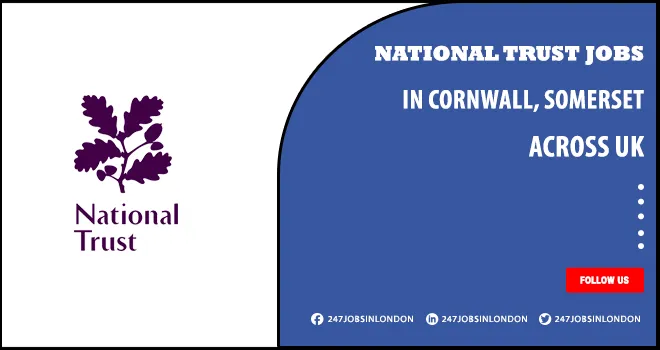 National Trust Jobs