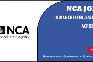 NCA Jobs