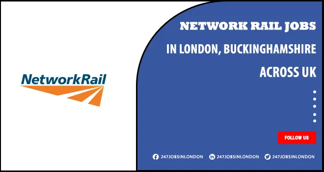 Network Rail Jobs