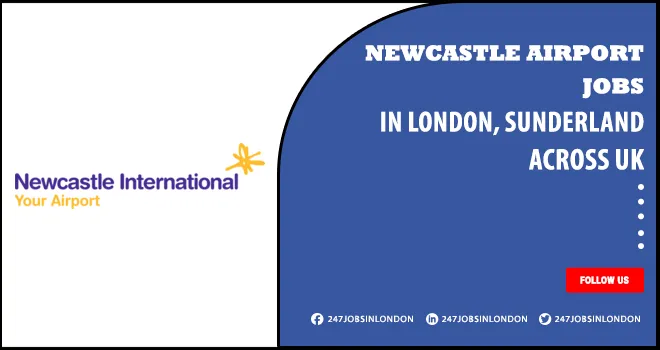 Newcastle Airport Jobs
