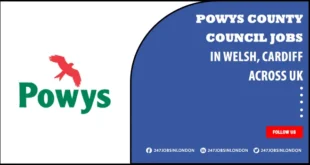 Powys County Council Jobs