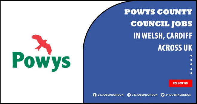 Powys County Council Jobs