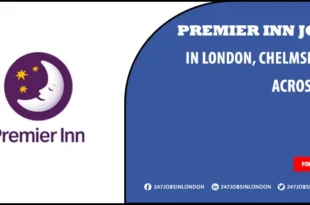 Premier Inn Jobs