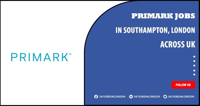 Primark Jobs