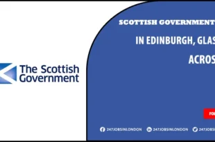 Scottish Government Jobs