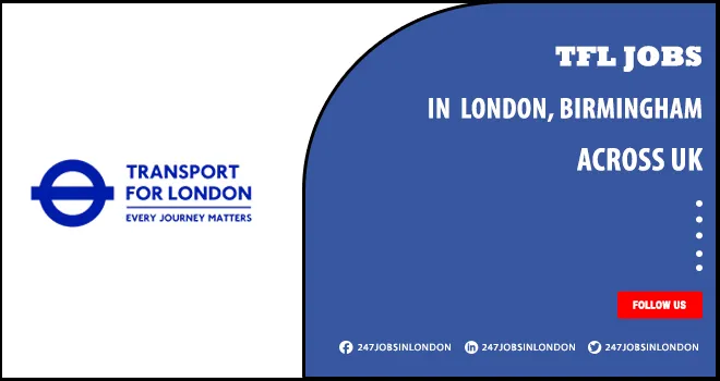 TFL Jobs