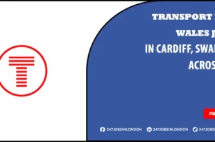 Transport for Wales Jobs