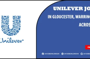 Unilever Jobs