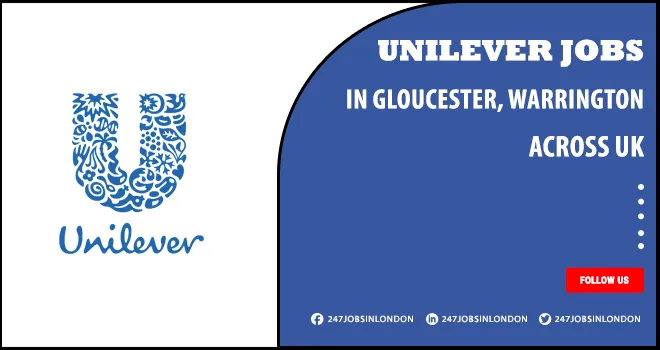 Unilever Jobs