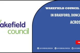 Wakefield Council Jobs