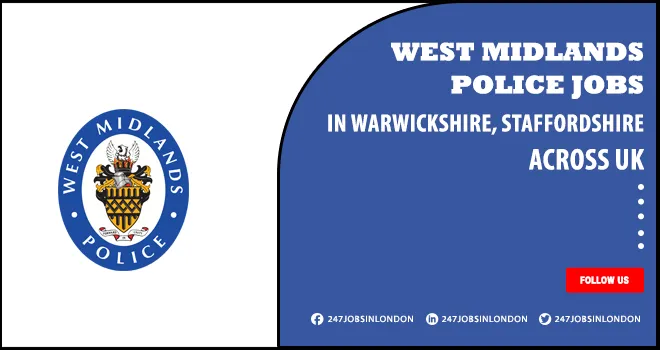 West Midlands Police Jobs