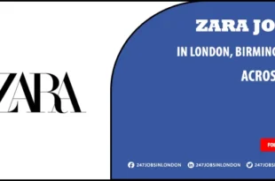 ZARA Jobs