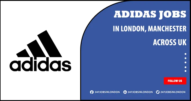 Adidas Jobs