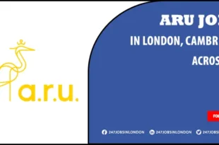 ARU Jobs