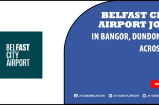 Belfast City Airport Jobs