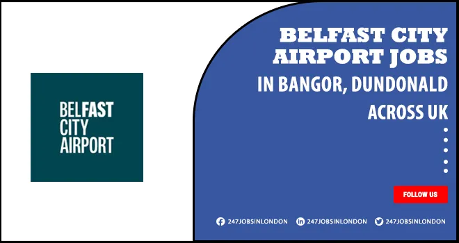 Belfast City Airport Jobs