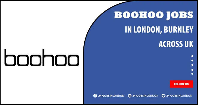 Boohoo Jobs