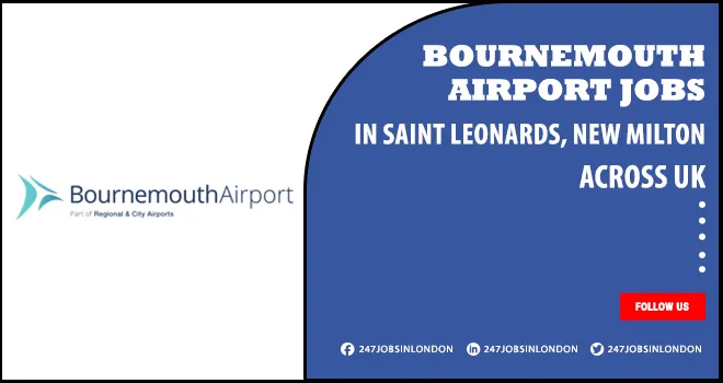 Bournemouth Airport Jobs 