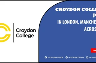 Croydon College Jobs