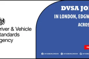 DVSA Jobs