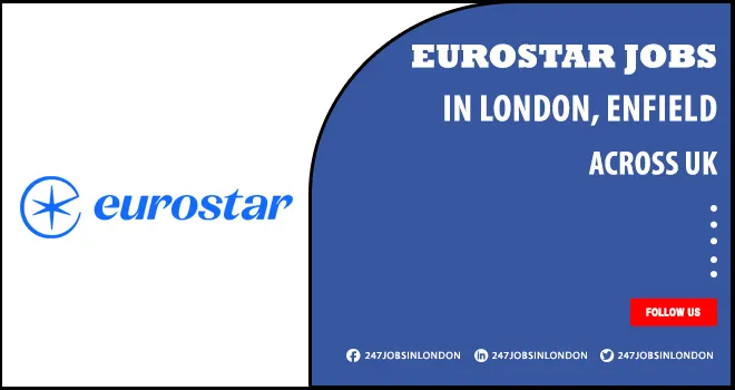Eurostar Jobs