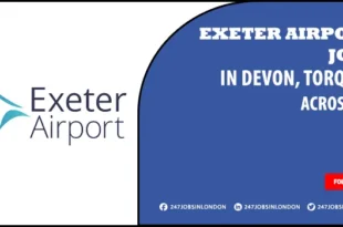 Exeter Airport Jobs