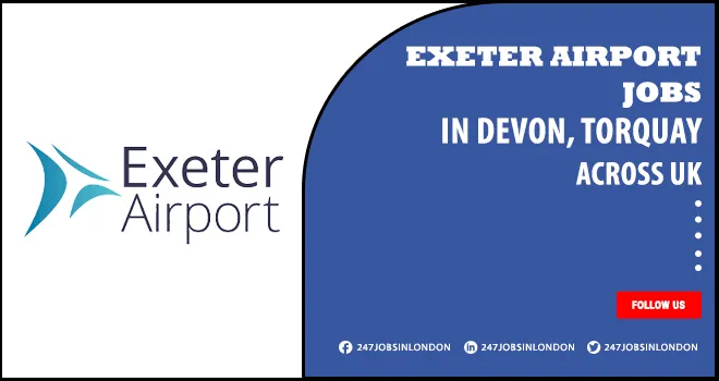 Exeter Airport Jobs