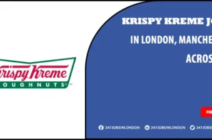Krispy Kreme Jobs