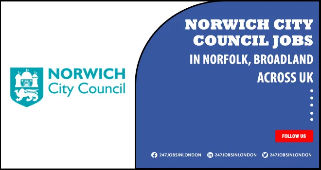 Norwich City Council Jobs