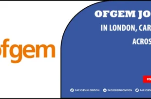 Ofgem Jobs