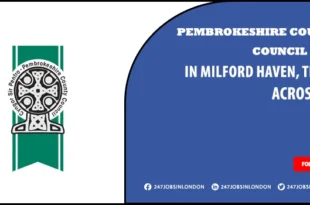 Pembrokeshire County Council Jobs